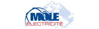 Môle életricité